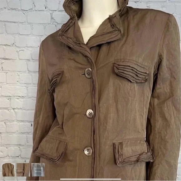 ❤️ MARC AUREL Jacket - Picture 2 of 5